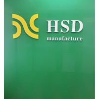HSD Manufacture logo - Similar company to Entrecortinas, S.L.U.