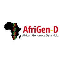 African Genomics Datahub logo - Similar company to Heros Project