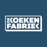 De Koekenfabriek logo - Similar company to Trots Event
