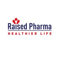 RAISED PHARMA logo - Similar company to Base Pharma