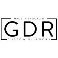 GDR Custom Millwork logo - Similar company to Hatchet Design | Build