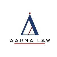 Aarna Law logo - Similar company to Data & Co - Law & Policy Advisors
