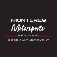 Monterey Motorsports Festival logo - Similar company to Ididit, Llc