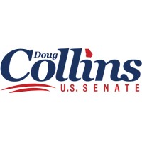 Doug Collins for United States Senate logo - Similar company to Pan Peru Usa