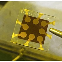 Stranks Lab logo - Similar company to Clarity Sensors