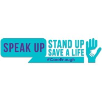 Speak Up, Stand Up, Save a Life Conference logo - Similar company to Wts Metropolitan Phoenix