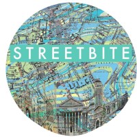 Streetbite logo - Similar company to Bath Time Magazine