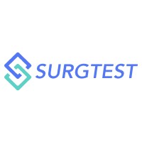 Surgtest logo - Similar company to Diginerve - Pg & Professional