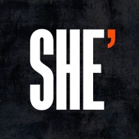 She Agency logo - Similar company to Webold Creative.