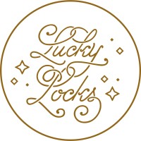 Lucky Locks logo - Similar company to The Hope Source