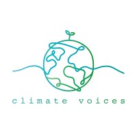 Climate Voices - Les voix du Climat logo - Similar company to Be Planet