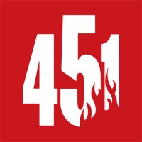 451 media group logo - Similar company to B&C Content