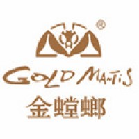 Gold Mantis logo - Similar company to Matrix Design Studio