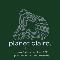 PLANET CLAIRE logo - Similar company to Pi4_Consulting