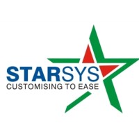 STARSYS logo - Similar company to Starsys Ltd