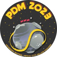 Pengenalan Departemen Matematika (PDM) 2023 logo - Similar company to Forsil Departemen Matematika Ui
