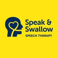 Speak and Swallow Speech Therapy logo - Similar company to Oodles Therapy