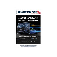 Commercial Tyre Business logo - Similar company to Sr Tyer Ltd