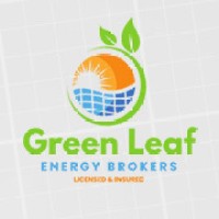 Green Leaf Energy Brokers logo - Similar company to Sustainability Ventures