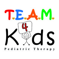 TEAM 4 KIDS Pediatric Therapy logo - Similar company to Creative Therapy Solution, Pllc