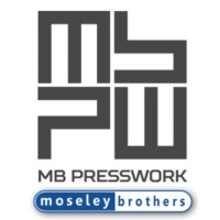 MB PRESSWORK logo - Similar company to Allbart Ltd.