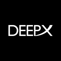 DEEPX logo - Similar company to Inuitive