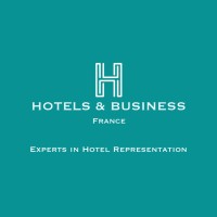 HOTELS & BUSINESS logo - Similar company to Mihotel