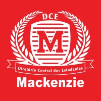 DCE - Mackenzie  [Diretório Central dos Estudantes] logo - Similar company to Centro Acadêmico João Mendes Júnior