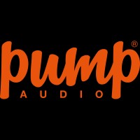 Pump Audio logo - Similar company to Pump Audio