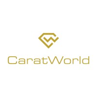 CaratWorld logo - Similar company to Shefi