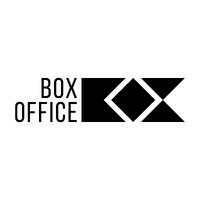 BOXOFFICE logo - Similar company to Hazelnut Digital