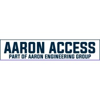 Aaron Access logo - Similar company to S & B Fencing Ltd