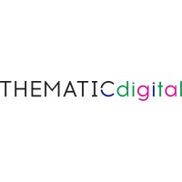 Thematic Digital logo - Similar company to Flaminjoy