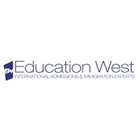 Education West logo - Similar company to Education First Pvt Ltd