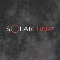 SolarLuna logo - Similar company to Marker Design