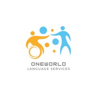 OneWorld Language Services logo - Similar company to Amipro Language Services