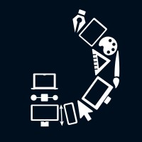 Design Break logo - Similar company to Ledo Digital
