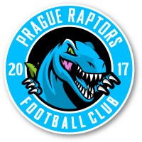 Prague Raptors Football Club logo - Similar company to Salutem Group