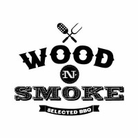 Wood'n'Smoke logo - Similar company to Cocktailkar