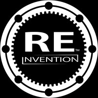 Re-Invention Videogames logo - Similar company to Astrava Entertainment