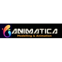 Animatica logo - Similar company to !Hola! Combo