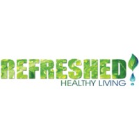 Refreshed Healthy Living logo - Similar company to Tech With Khalid (Twik)