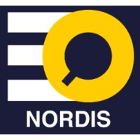 NORDIS (The Nordic Observatory for Digital Media and Information Disorder) logo - Similar company to Iberifier - Iberian Digital Media Observatory