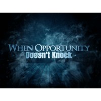 When Opportunity Doesn't Knock logo - Similar company to Hot Literati