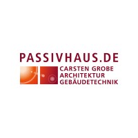 Architektur- und TGA-Planungsbüro Carsten Grobe Passivhaus logo - Similar company to Architekturstudio Pm.