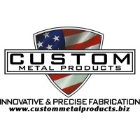 Custom Metal Products logo - Similar company to Matmonde
