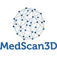 MedScan3D logo - Similar company to Cormac Tagging