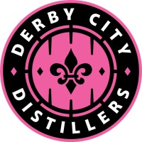Derby City Distillers logo - Similar company to Belen Creative