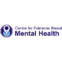 Centre for Evidence Based Mental Health logo - Similar company to Youth Centre For Change