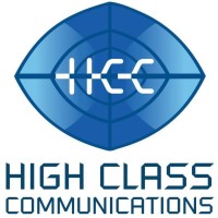 High Class Communications logo - Similar company to Ther8